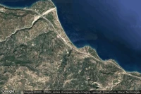 Vue aérienne de Aiyira