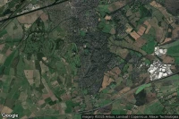 Vue aérienne de Appleton