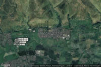 Vue aérienne de Alva