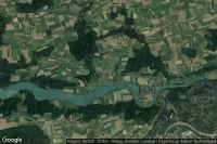 Vue aérienne de Wohlen