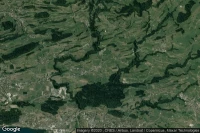 Vue aérienne de Sankt Gallenkappel