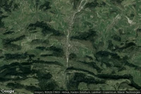 Vue aérienne de Oberdorf