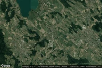 Vue aérienne de Monchaltorf