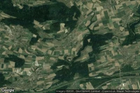 Vue aérienne de Herdern