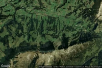 Vue aérienne de Bumbach