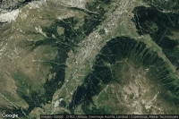 Vue aérienne de Bolgen