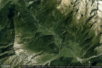 Vue aérienne de Boden
