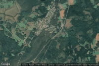 Vue aérienne de Tarnsjo