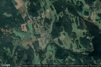 Vue aérienne de Sturefors
