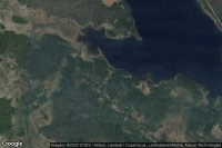 Vue aérienne de Nausta