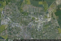 Vue aérienne de Lunds Kommun