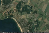 Vue aérienne de Frosakull