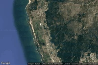 Vue aérienne de Troviscoso