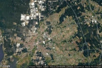 Vue aérienne de Sao Joao
