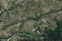 Vue aérienne de Santo Varão