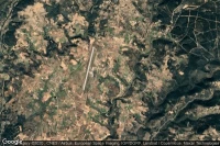 Vue aérienne de Sacoias