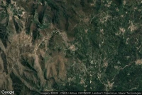 Vue aérienne de Macieira