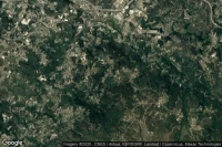 Vue aérienne de Infesta