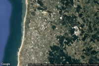 Vue aérienne de Estela