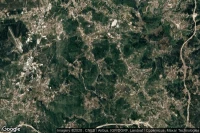Vue aérienne de Abrunheira