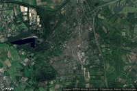 Vue aérienne de Gemeente Vught