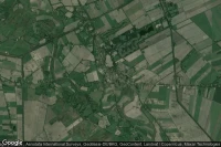 Vue aérienne de Vlagtwedde