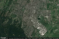 Vue aérienne de Gemeente Veenendaal