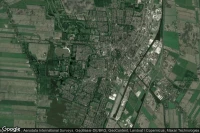 Vue aérienne de Gemeente Veendam