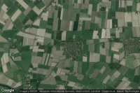 Vue aérienne de Ulrum