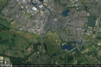 Vue aérienne de Gemeente 's-Hertogenbosch