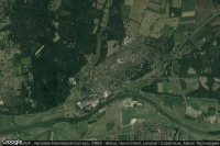 Vue aérienne de Renkum