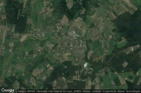 Vue aérienne de Middelbeers