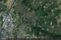 Vue aérienne de Gemeente Meerssen