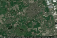 Vue aérienne de Gemeente Made en Drimmelen