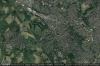 Vue aérienne de Gemeente Heerlen