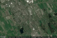 Vue aérienne de Gemeente Heerenveen