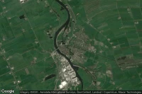 Vue aérienne de Hasselt