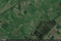 Vue aérienne de Provincie Groningen