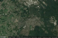 Vue aérienne de Gemeente Ermelo