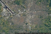 Vue aérienne de Gemeente Enschede