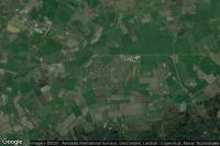 Vue aérienne de Dwingeloo