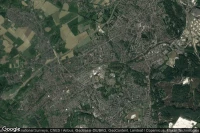 Vue aérienne de Gemeente Brunssum