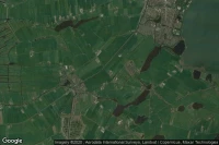 Vue aérienne de Gemeente Waterland