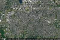 Vue aérienne de Gemeente Breda