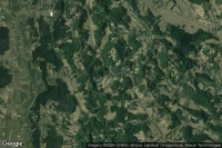 Vue aérienne de Unterauersbach