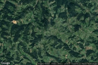 Vue aérienne de Sulztal an der Weinstrasse