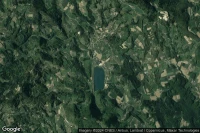 Vue aérienne de Stubenberg