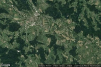 Vue aérienne de Stallhof