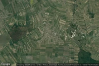 Vue aérienne de Sankt Margarethen im Burgenland