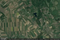 Vue aérienne de Salmhof